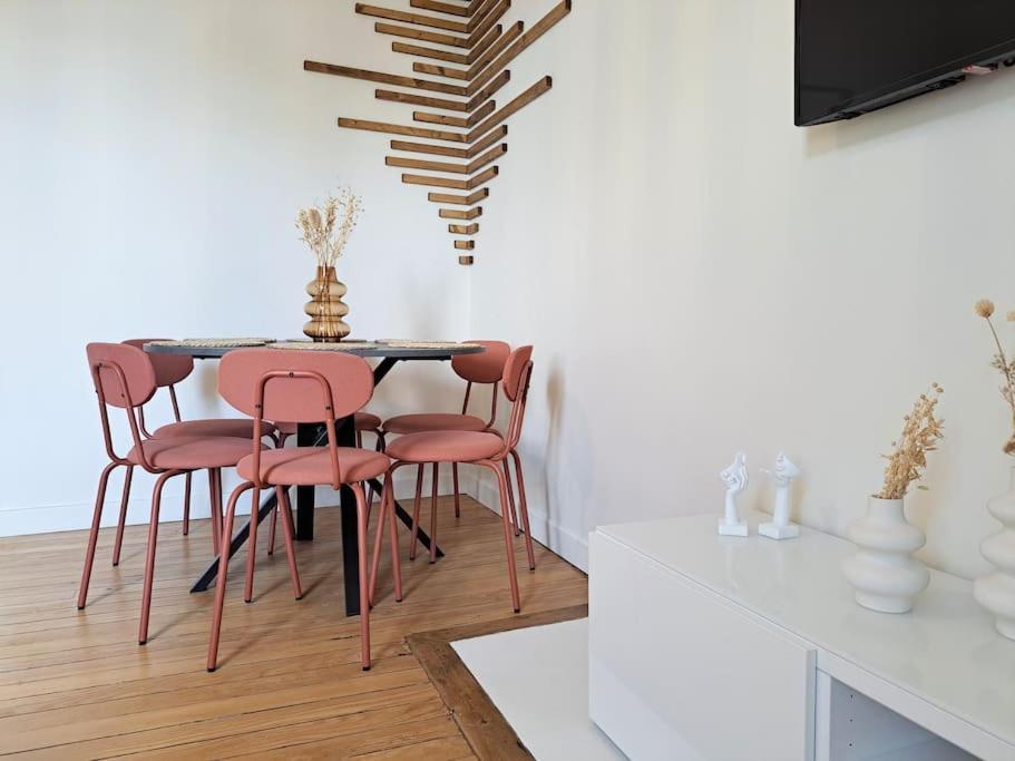 Appartement Cosy Reims Exterior photo